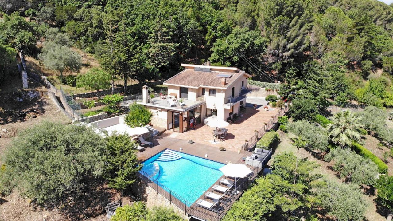Villa Provenza 12&4, Emma Villas Чефалу Екстер'єр фото