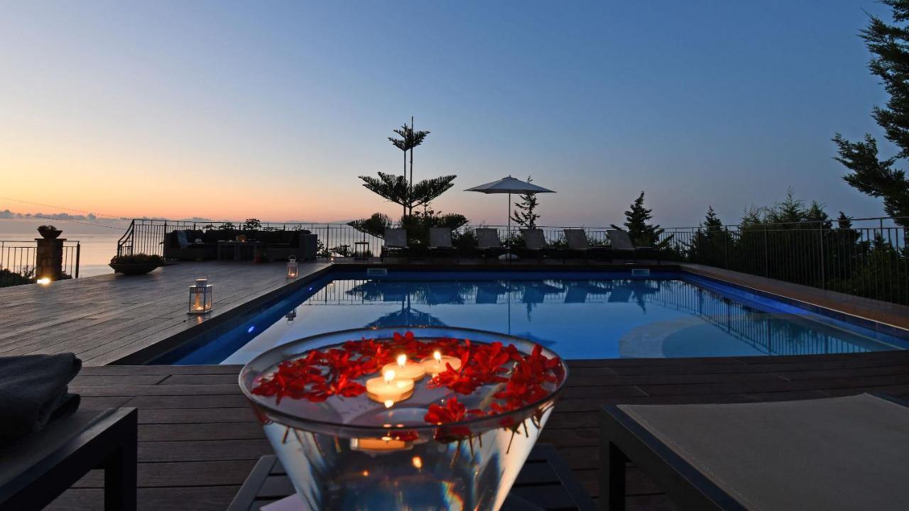 Villa Provenza 12&4, Emma Villas Чефалу Екстер'єр фото