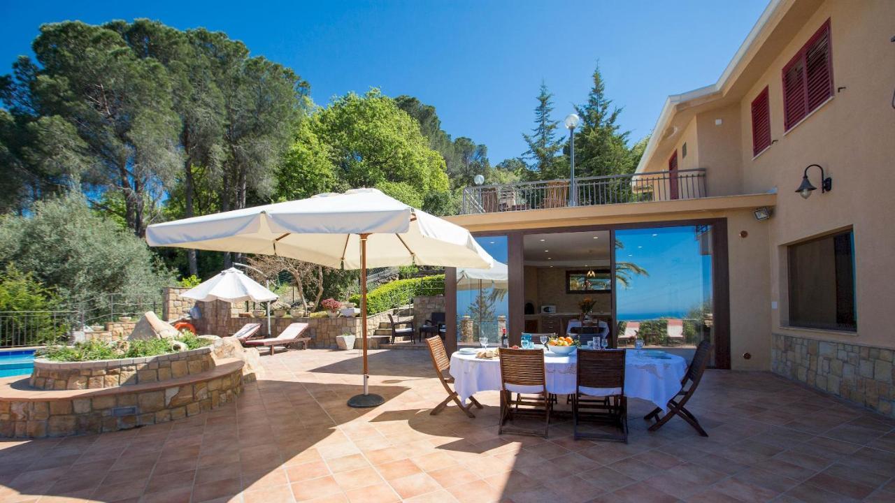Villa Provenza 12&4, Emma Villas Чефалу Екстер'єр фото