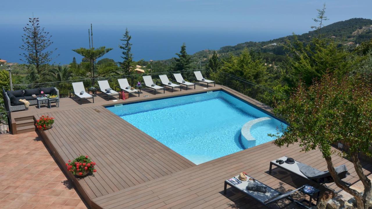 Villa Provenza 12&4, Emma Villas Чефалу Екстер'єр фото