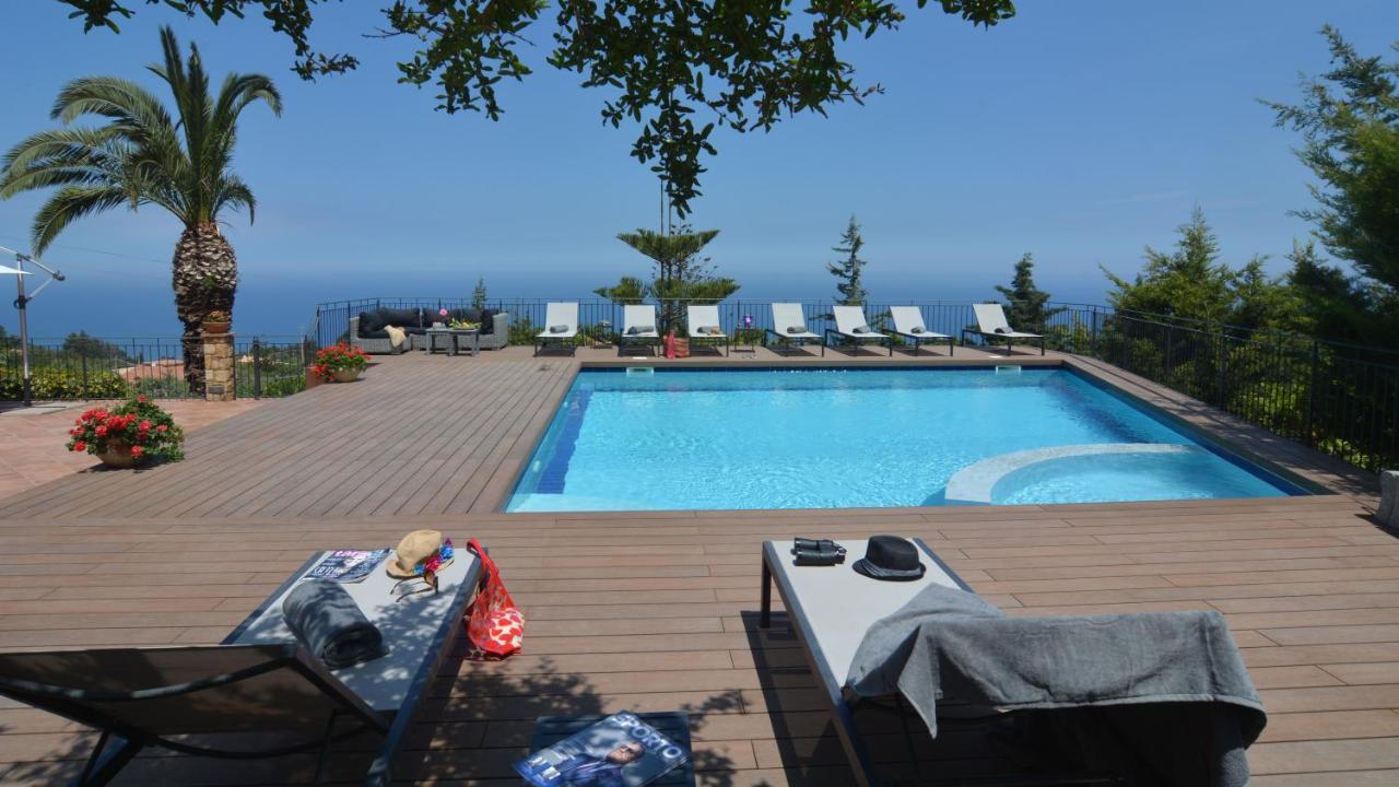 Villa Provenza 12&4, Emma Villas Чефалу Екстер'єр фото