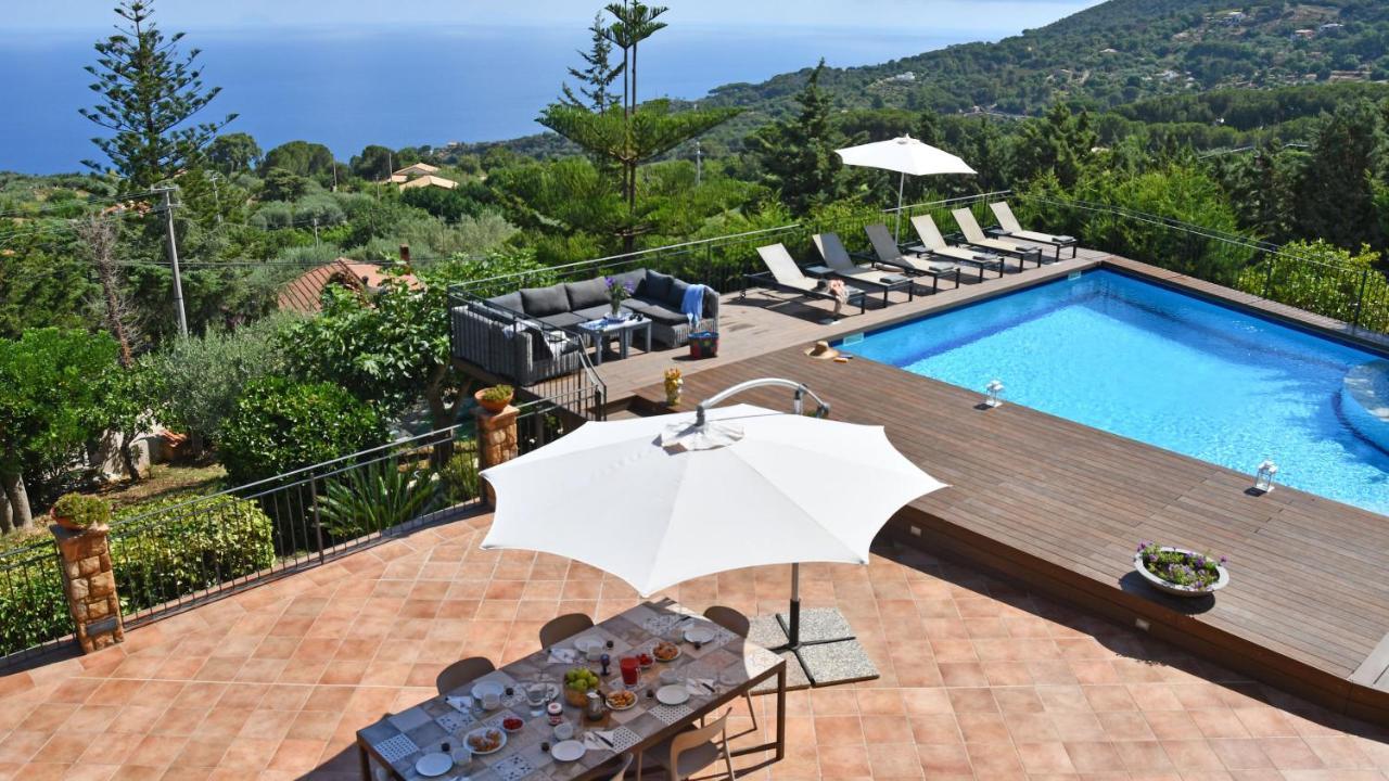 Villa Provenza 12&4, Emma Villas Чефалу Екстер'єр фото