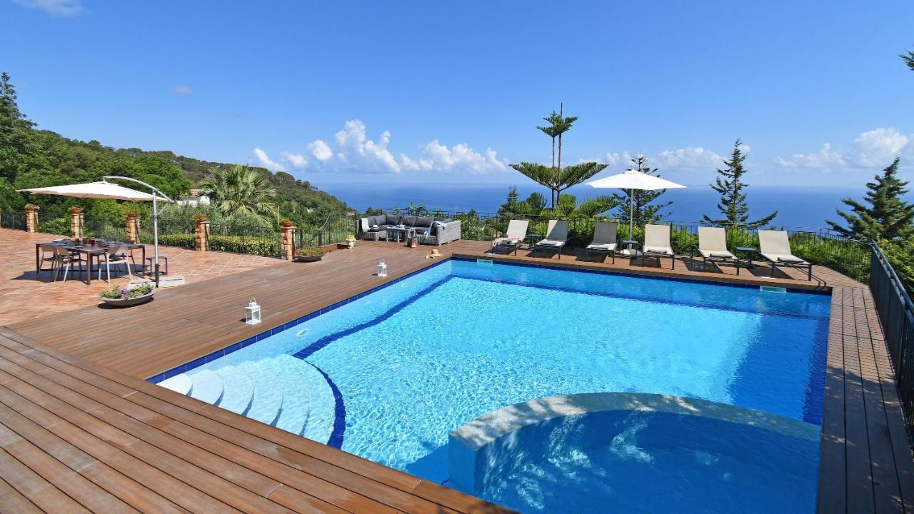 Villa Provenza 12&4, Emma Villas Чефалу Екстер'єр фото