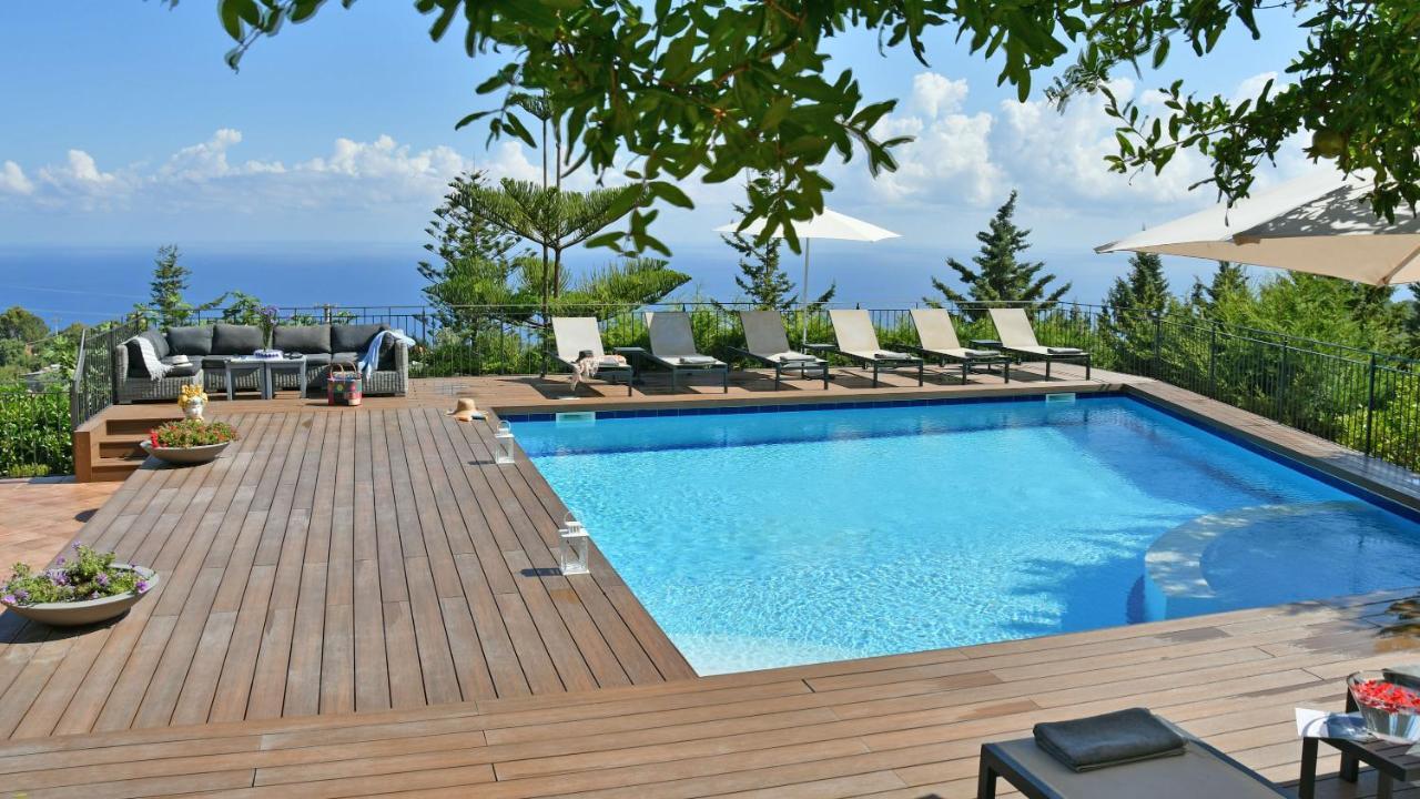 Villa Provenza 12&4, Emma Villas Чефалу Екстер'єр фото