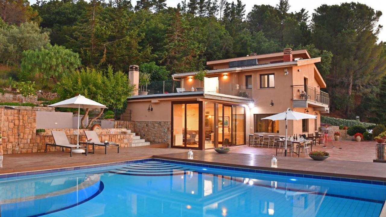 Villa Provenza 12&4, Emma Villas Чефалу Екстер'єр фото