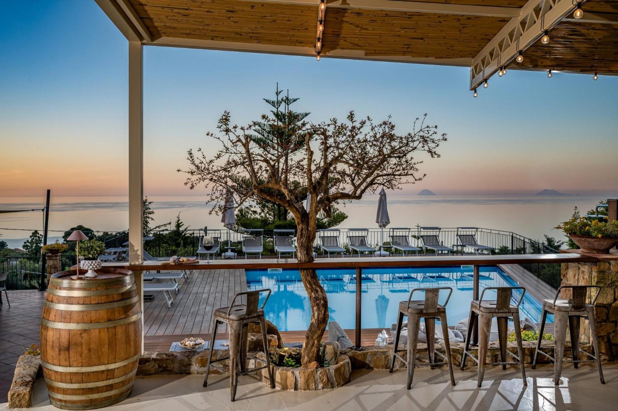 Villa Provenza 12&4, Emma Villas Чефалу Екстер'єр фото