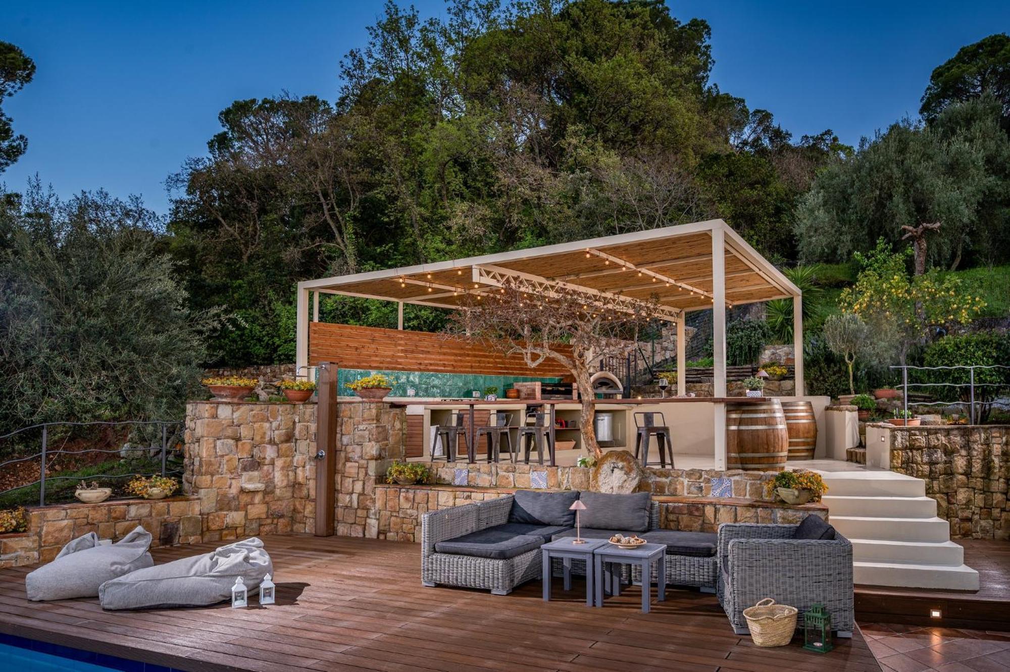 Villa Provenza 12&4, Emma Villas Чефалу Екстер'єр фото