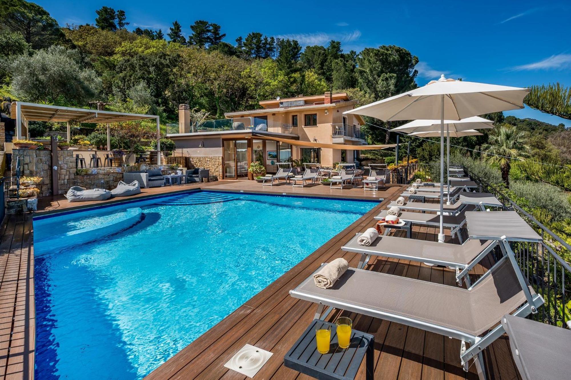 Villa Provenza 12&4, Emma Villas Чефалу Екстер'єр фото