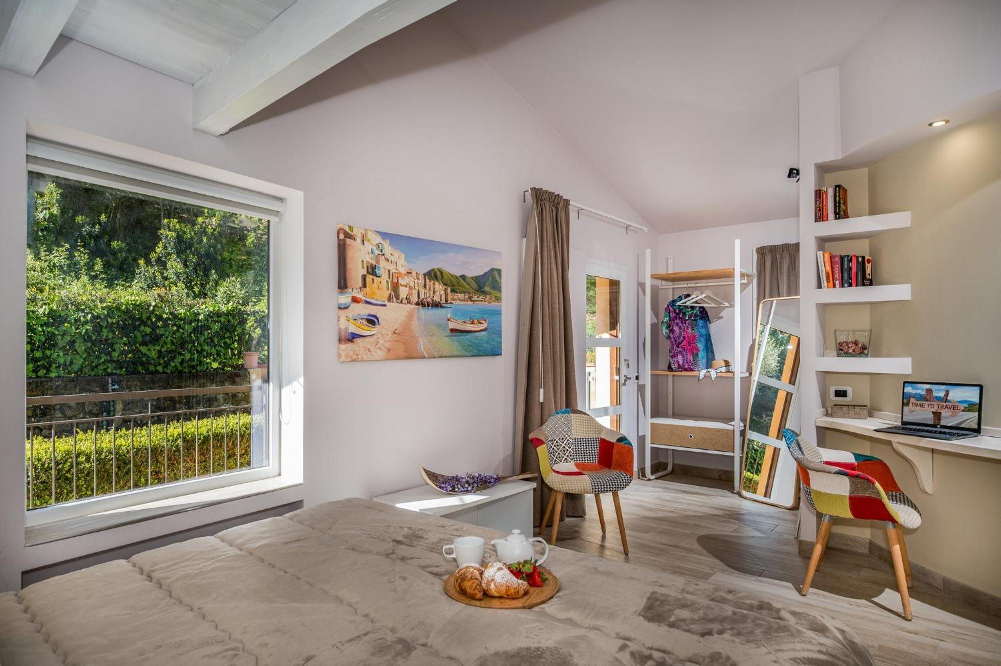 Villa Provenza 12&4, Emma Villas Чефалу Екстер'єр фото