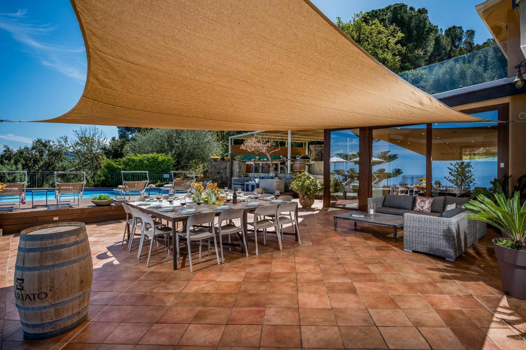 Villa Provenza 12&4, Emma Villas Чефалу Екстер'єр фото