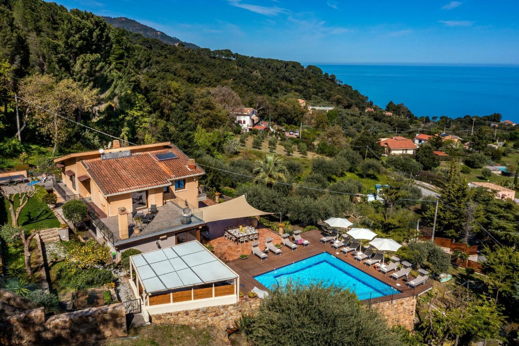 Villa Provenza 12&4, Emma Villas Чефалу Екстер'єр фото