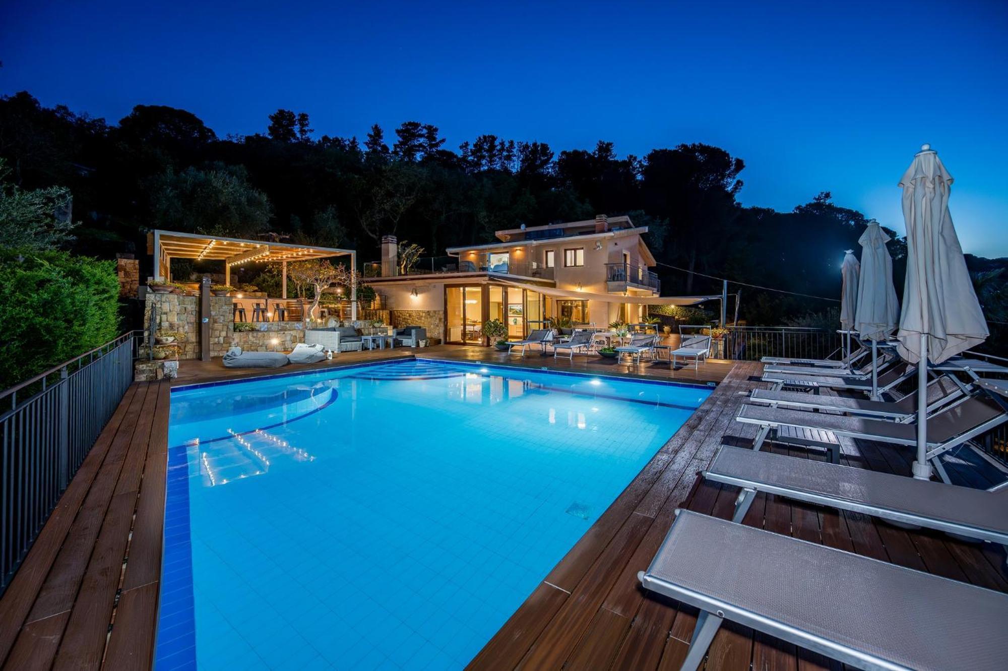 Villa Provenza 12&4, Emma Villas Чефалу Екстер'єр фото