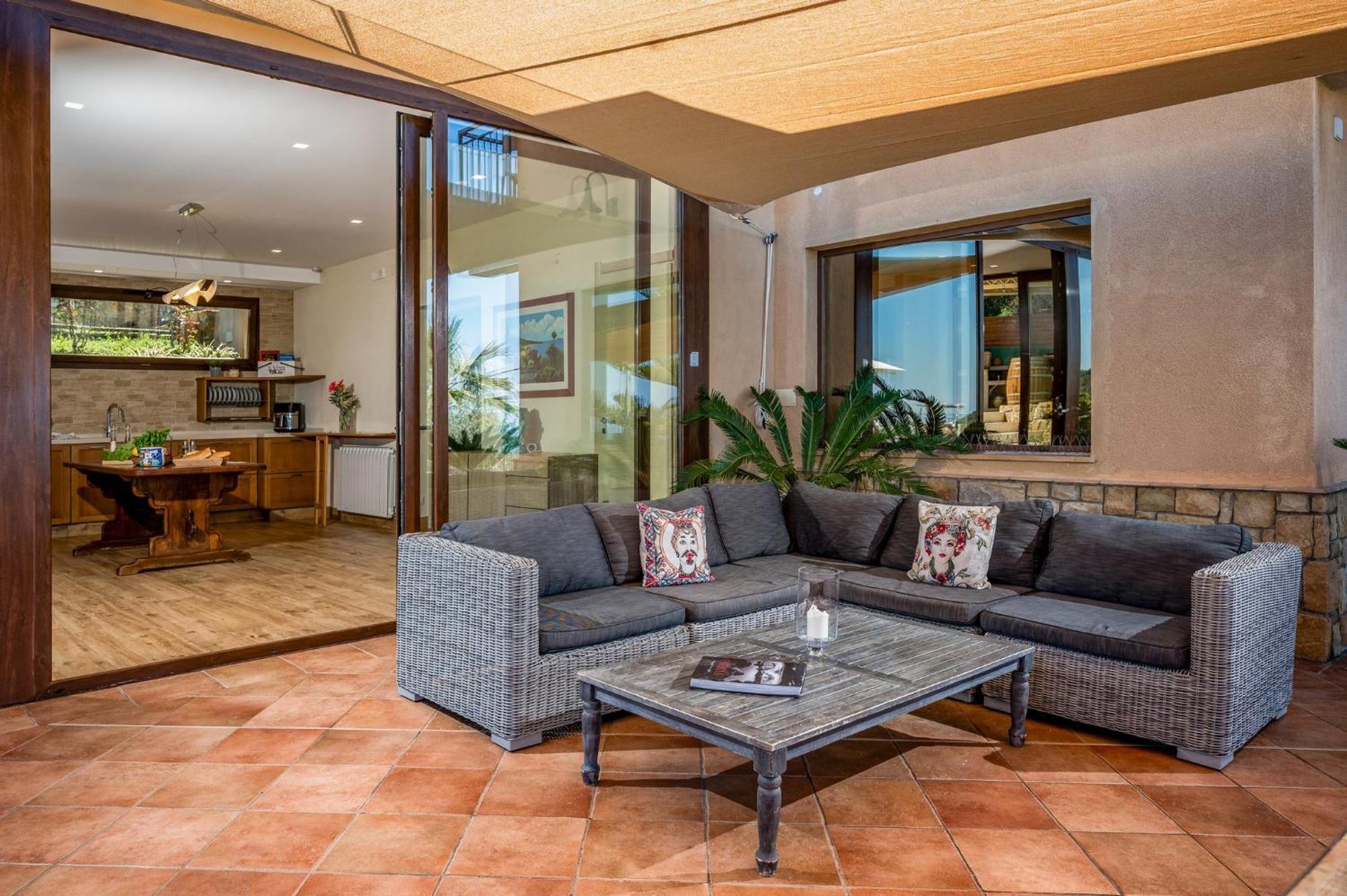 Villa Provenza 12&4, Emma Villas Чефалу Екстер'єр фото
